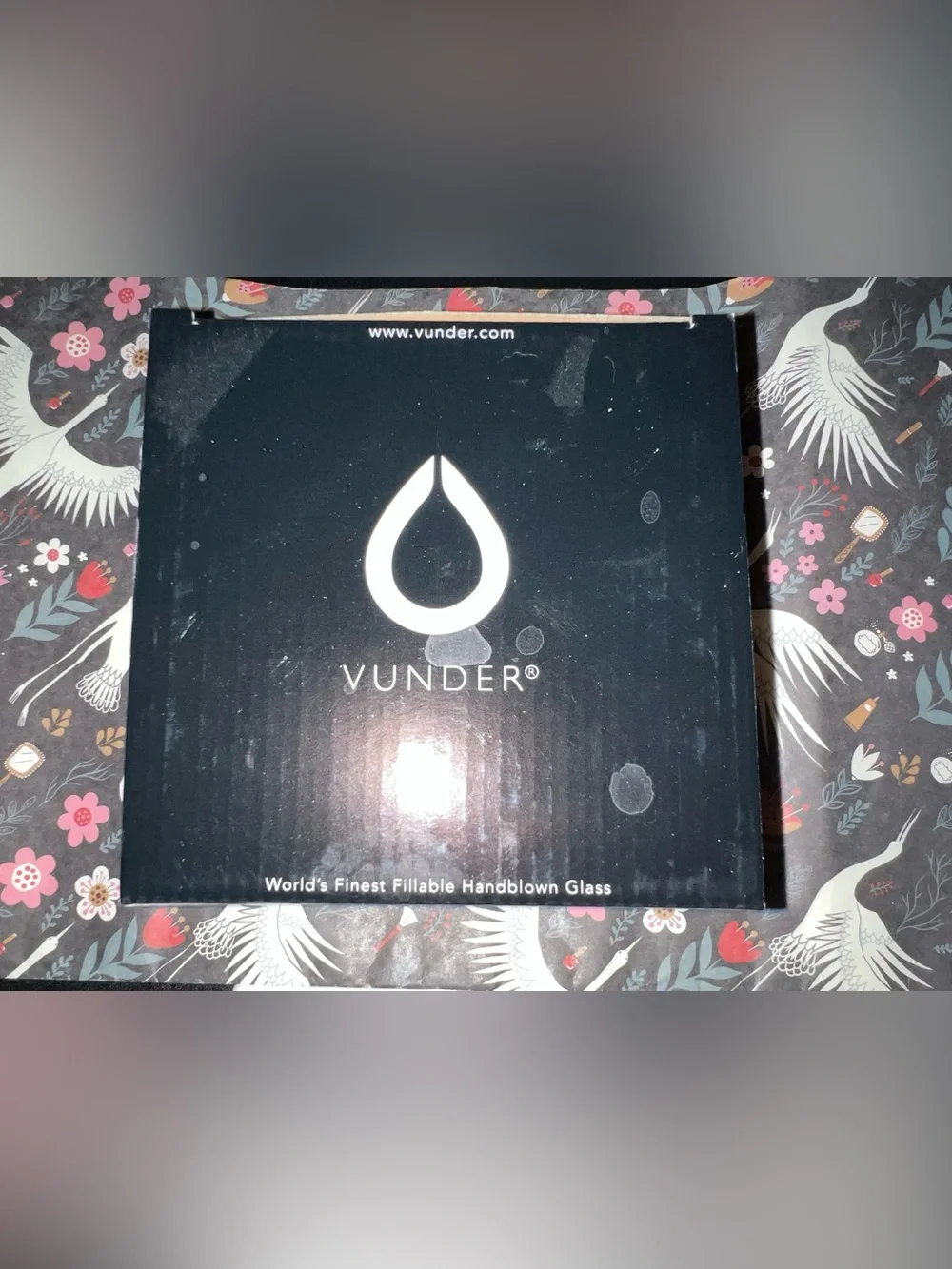 Vunder Tahiti Tealight